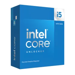 Chip xử lý CPU Intel Core i5 14600KF (UP TO 5.3Ghz, 14 NHÂN 20 LUỒNG, 24MB CACHE) New Tray