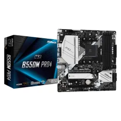 Mainboard ASROCK B550M Pro4