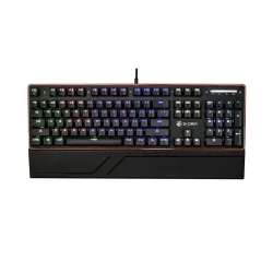 Bàn phím cơ E-Dra EK300 Katana Optical Switch Led USB