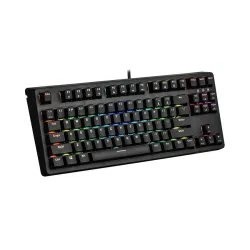 Bàn phím cơ Edra EK387 V2 Red sw (USBC/đen/Edra sw)