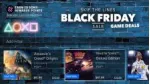 Siêu hội giảm giá Black Friday nên mua tựa game nào là hời nhất? 