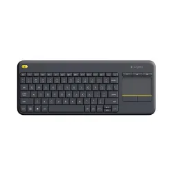 Bàn phím không dây Logitech Wireless Touch Keyboard K400 Plus