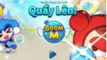 Hướng dẫn sử dụng các vật phẩm trong game Boom M. 