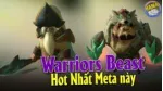 Auto Chess VN : Hướng dẫn build đội hình War-Beast siêu hot