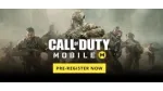 Hướng dẫn tham gia test Call of Duty: Mobile Garena. 