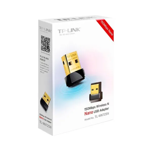 card mng khng dy usb tp-link tl-wn725n wireless n150mbps0