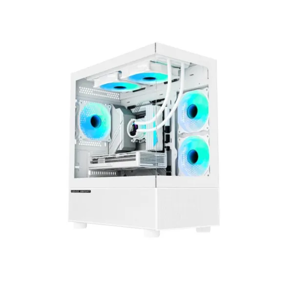 Vỏ Case KENOO ESPORT MK200 White