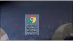 Cách dán một tab web bất kỳ ngay trên màn hình Desktop. 