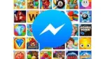 Cách sử dụng tính năng chơi game trên Messenger. 