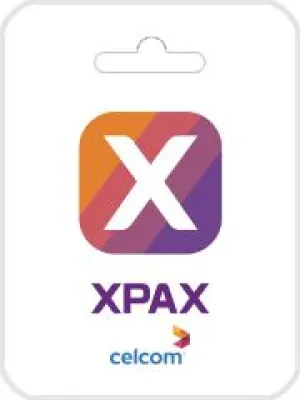 Dịch vụ SIM nhà mạng Celcom Malaysia