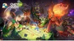 Tencent cho ra mắt tựa game mới Chess Rush vào tuần này! 