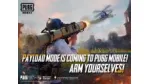 Thủ thuật chơi chế độ Hỏa lực trong PUBG Mobile. 