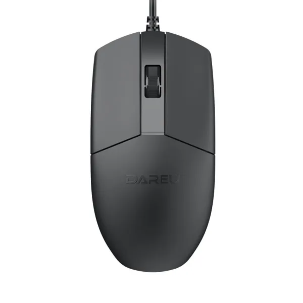 Chuột chơi game Dareu LM103 Black USB Đen