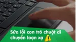 Cảnh báo: Những điều bạn phải biết về chuột không dây tự di chuyển