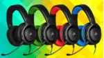 Trải nghiệm tai nghe gaming cực đỉnh Corsair HS35 Stereo