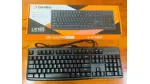 Đánh giá bàn phím Dareu LK185 USB Black
