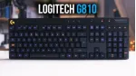 Đánh giá bàn phím Logitech G810 Orion Spectrum RGB Mechanical 