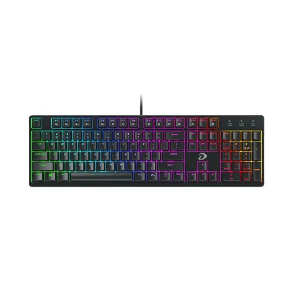 Bàn phím cơ DareU EK1280 RGB Red switch
