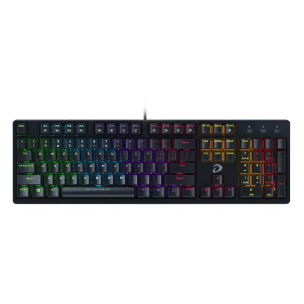 Bàn phím cơ DareU EK1280S Blue switch