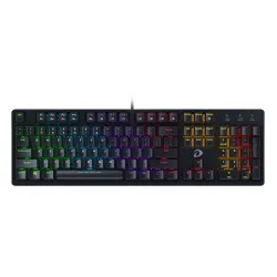Bàn phím cơ DareU EK1280S Red switch