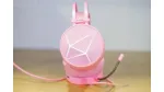 Đánh giá tai nghe gaming DareU EH722s Queen Pink