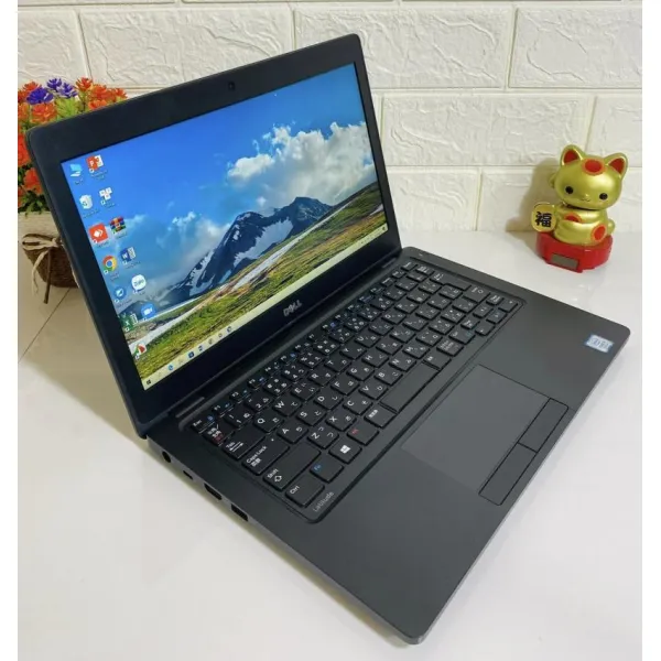 Laptop Cũ Dell 5280 I5-7200U/ RAM 8GB/ SSD 256GB/ 12.5 inch HD