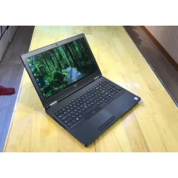 Laptop Cũ Dell 5570 I7-6600U/ RAM 8GB/ SSD 256GB/ 15.6 inch FHD