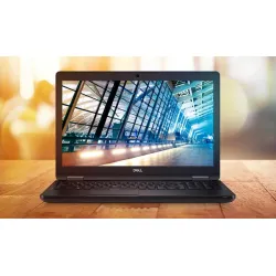 Laptop Cũ Dell Latitude 5590 | Core i5-8250U | 8GB | 256GB  | 15.6 inch FHD 
