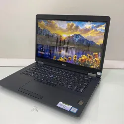 Laptop cũ Dell Latitude E5470 i5-6440HQ, RAM 8GB, SSD 256GB, 14 inch FHD IPS