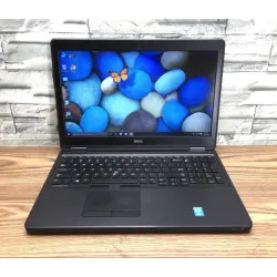 Laptop cũ Dell Latitude E5550 i5-5200U, RAM 4G, SSD 128G, màn 15.6 HD
