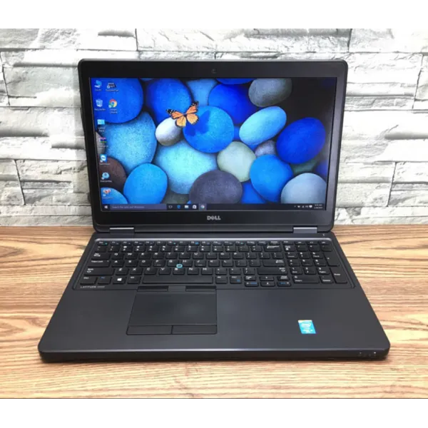 Laptop cũ Dell Latitude E5550 i5-5200U, RAM 4G, SSD 128G, màn 15.6 HD