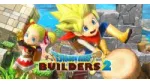 Trải nghiệm Dragon Quest Builders 2 sự kết hợp giữa Dấu Ấn Rồng Thiêng và Minecraft