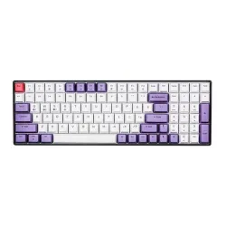 Bàn phím cơ E-DRA EK396W Bluetooth Gateron Blue switch