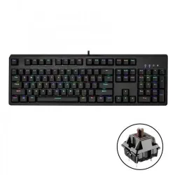 Bàn phím cơ E-DRA EK3104 RGB Huano Brown switch Version 2021