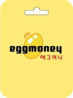 Thẻ EggMoney Hàn Quốc 에그머니 KR