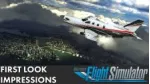 Sửng sốt với đồ họa siêu khủng trong  Flight Simulator 