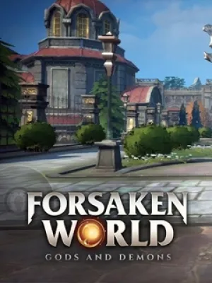 Forsaken World: Gods and Demons Gtarcade