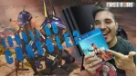 Free Fire sẽ có mặt trên hệ máy consoler tiếp theo PS5 của Sony? 