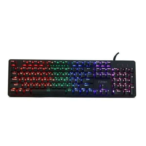 Bàn phím cơ Fuhlen G900L Blue switch Fullsize