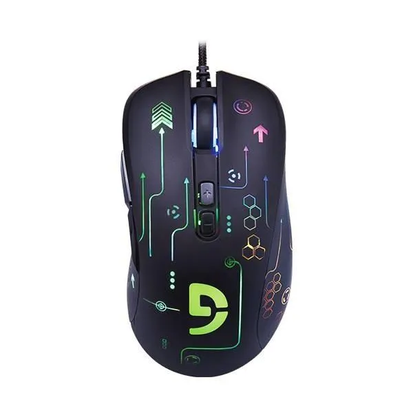 Chuột Fuhlen G90S RGB