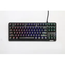 Bàn phím cơ Fuhlen M87s RGB Red Switch