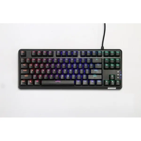 Bàn phím cơ Fuhlen M87s RGB Red Switch