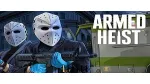 Nếu bạn muốn thử cảm giác trở thành tội phạm cướp nhà băng thì Armed Heist chính là gợi ý hấp dẫn. 