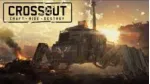 Tải game đua xe bắn súng Crossout giảm giá sập sàn! 