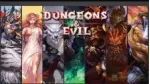 Chơi thử ngay Dungeon and Evil – game chặt chém thuần Diablo có hỗ trợ tiếng Việt