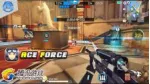 FPS Ace Force đã có chế độ chơi PUBG. 