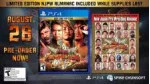 Tải game Fire Pro Wrestling World giảm giá 60%. 