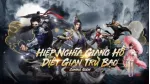 Game mobile kiếm hiệp cực hay Hiệp Nghĩa Giang Hồ sẽ ra mắt vào tháng 02/2021