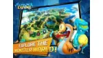 Fan Pokemon không thể bỏ lỡ siêu phẩm mới - Monster Hunter: Explore.