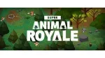 Chơi thử ngay tựa game sinh tồn vô cùng thú vị và vui nhộn Super Animal Royale.
